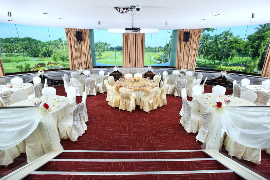 Corporate Private Function National Service Resort Country Club