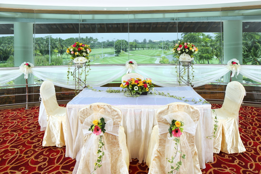 Corporate Private Function National Service Resort Country Club