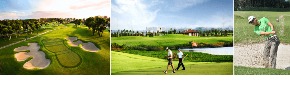 National Service Resort & Country Club Golf Course Pictures